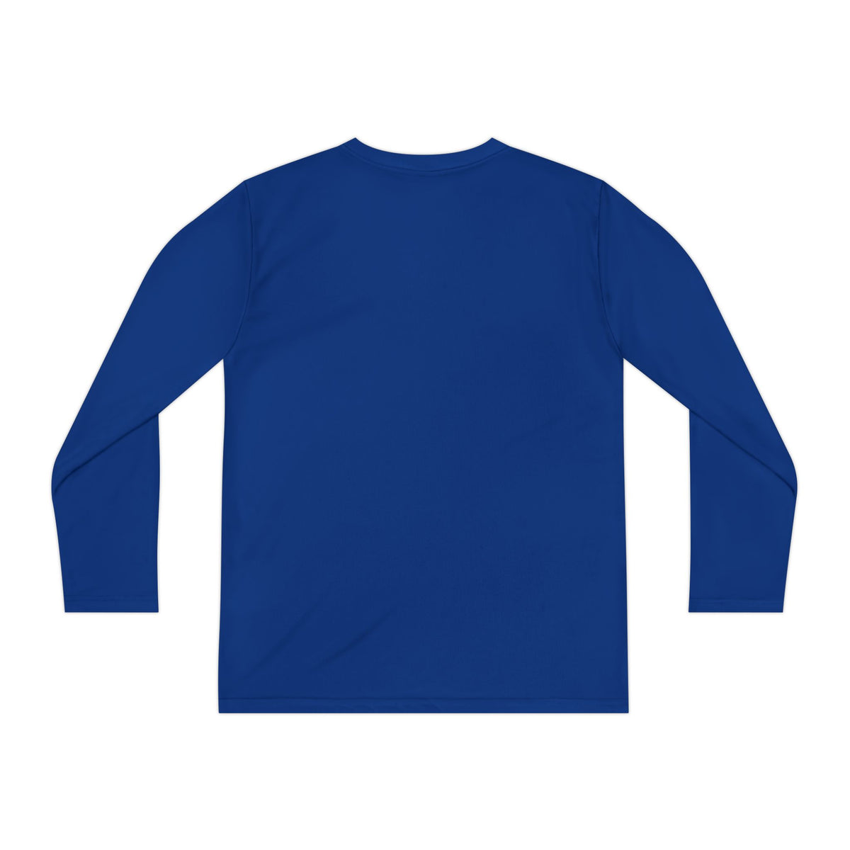 Raised on Horsepower Youth Long Sleeve Shirt