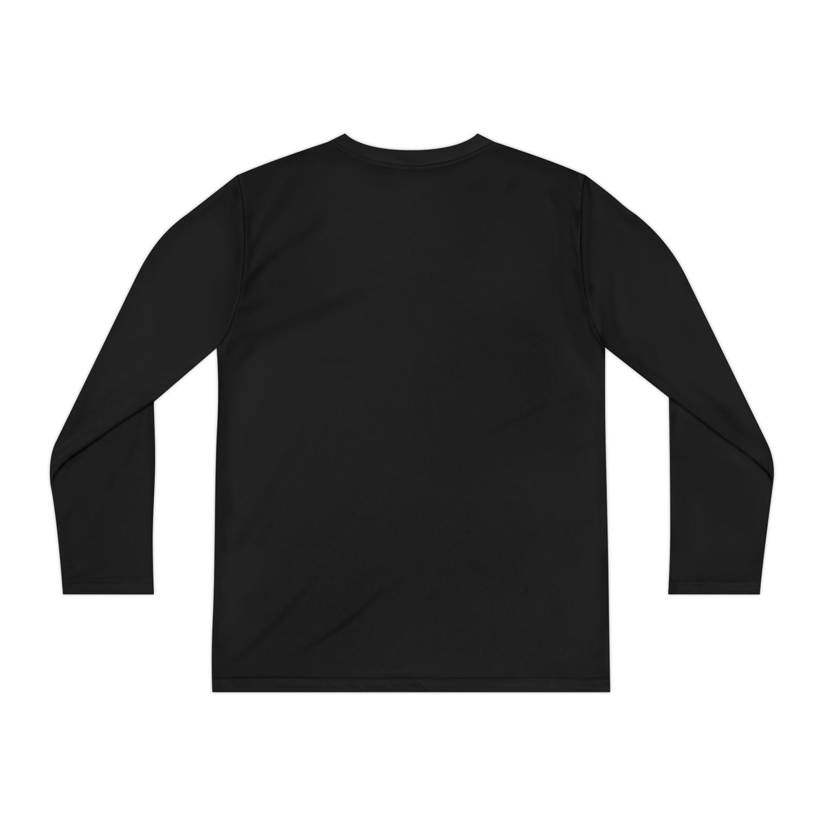 Raised on Horsepower Youth Long Sleeve Shirt