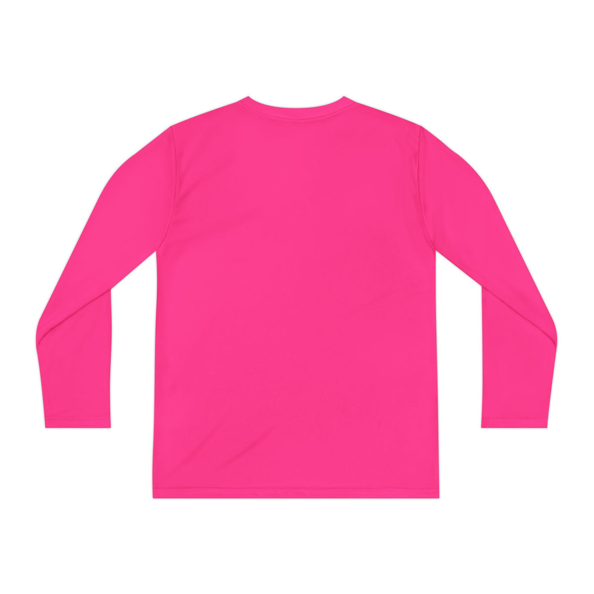 Raised on Horsepower Youth Long Sleeve Shirt