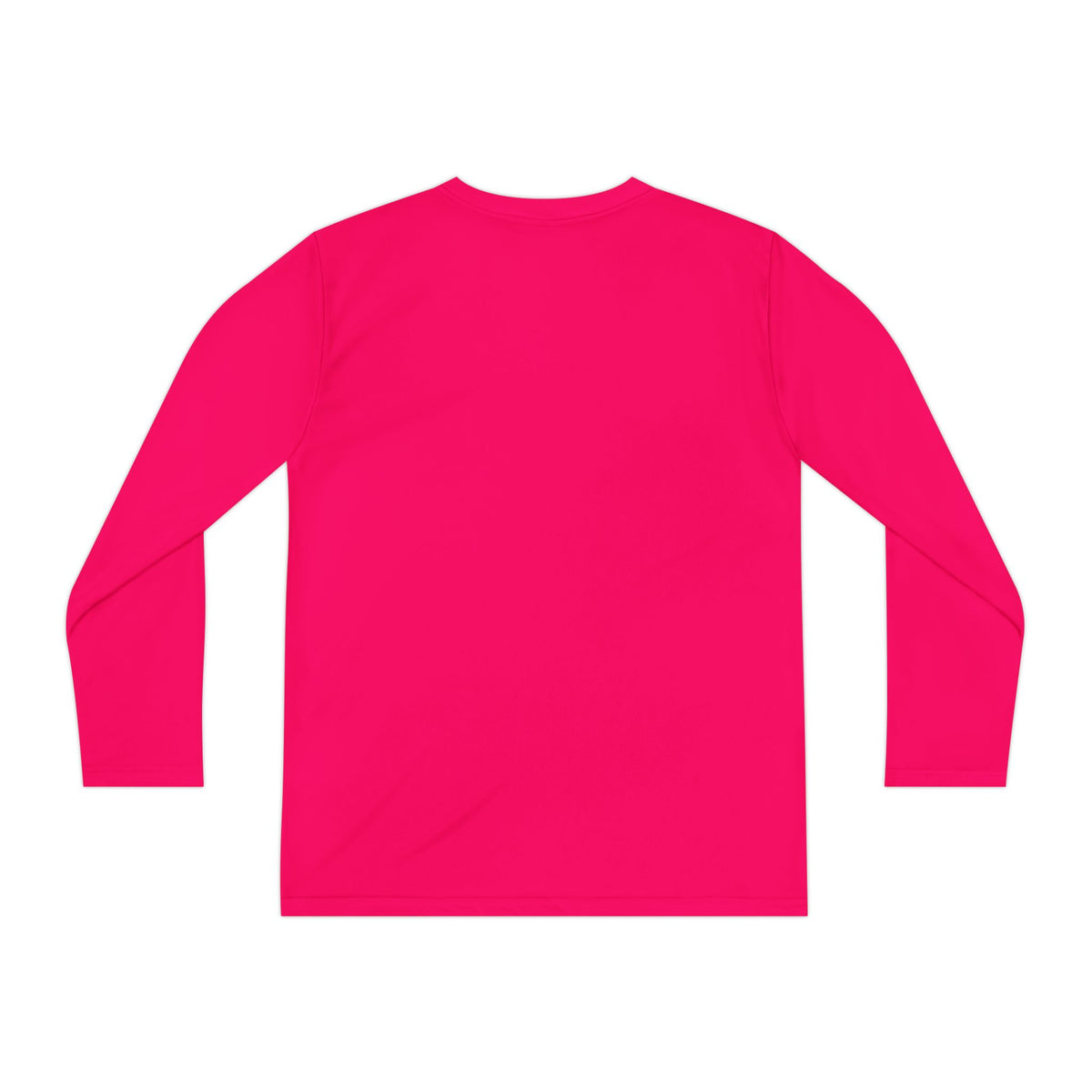 Raised on Horsepower Youth Long Sleeve Shirt