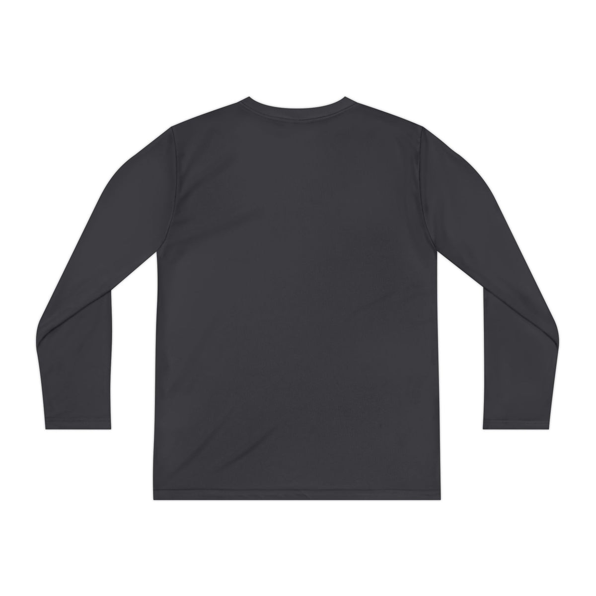 Raised on Horsepower Youth Long Sleeve Shirt