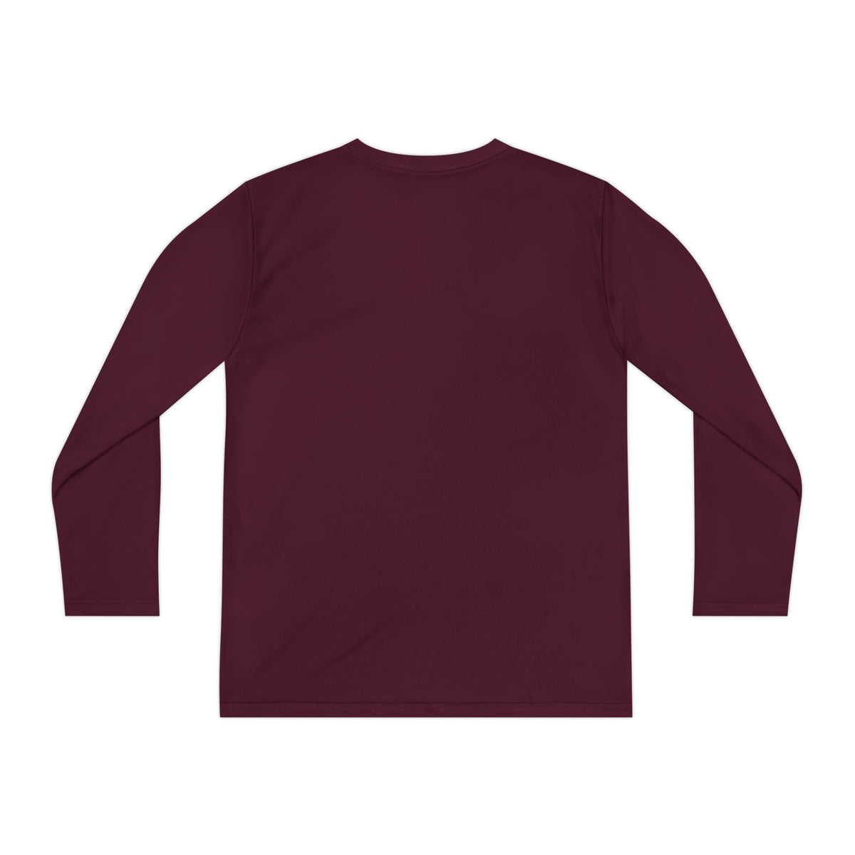Raised on Horsepower Youth Long Sleeve Shirt