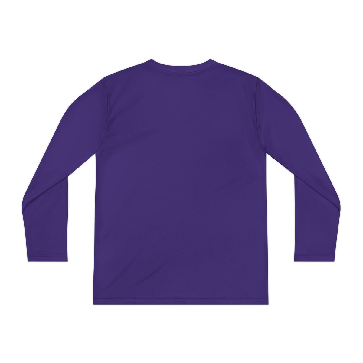 Raised on Horsepower Youth Long Sleeve Shirt