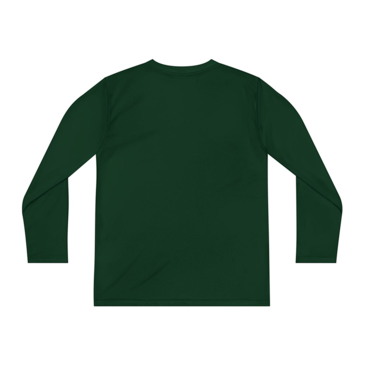 Raised on Horsepower Youth Long Sleeve Shirt